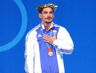 Η εξομολόγηση του Πύρρου Δήμα για το χρυσό στο Σίδνεϊ – Η «σκληρή» ατάκα της κόρης του που τον έκανε να σαστίσει